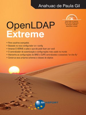 cover image of OpenLDAP Extreme